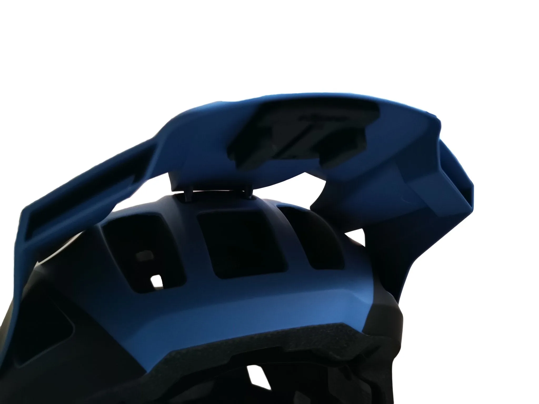 Under Visor Mount for 100 Percent Trajecta Helmets