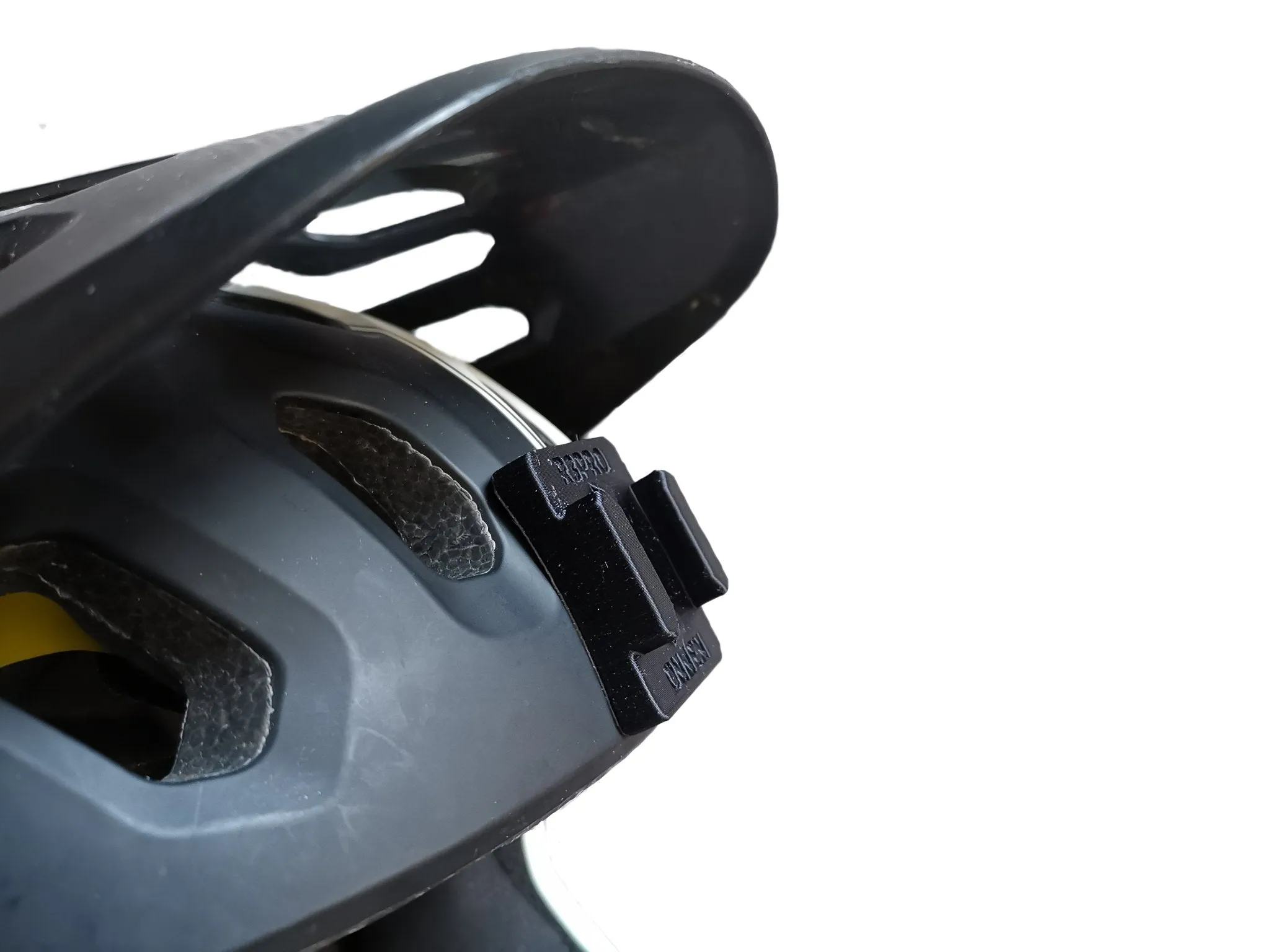 Under Visor Mount for Bell Super 2R-3R Helmets