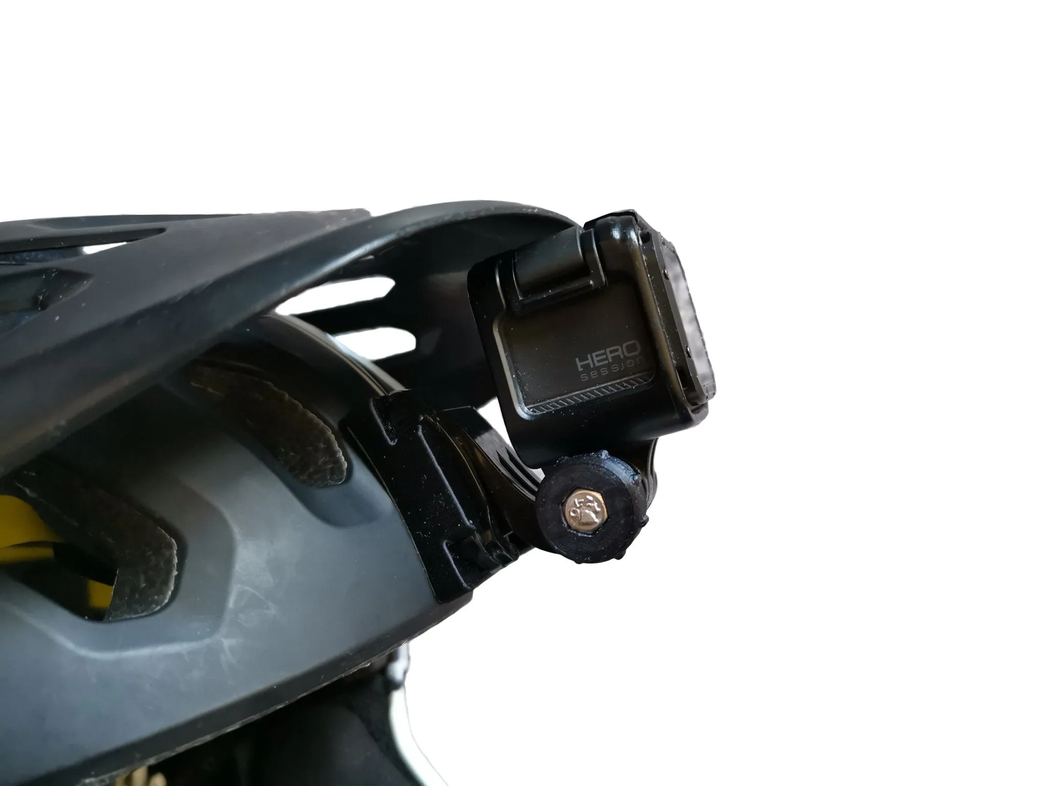 Under Visor Mount for Bell Super 2R-3R Helmets