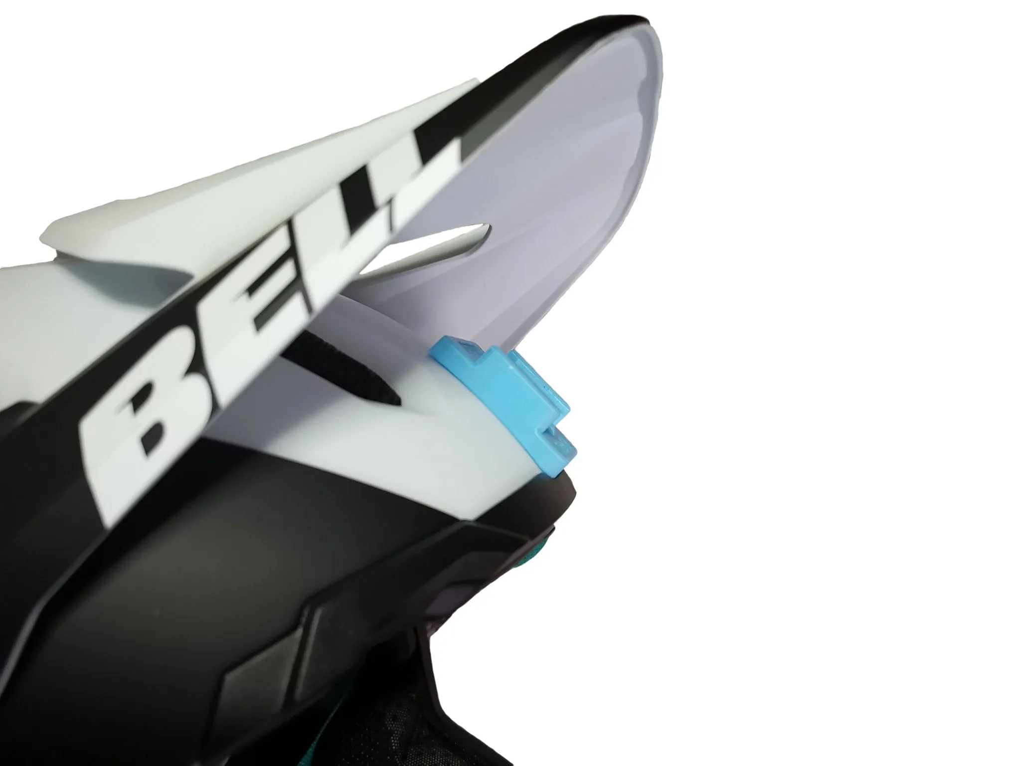 Under Visor Mount for Bell Super DH