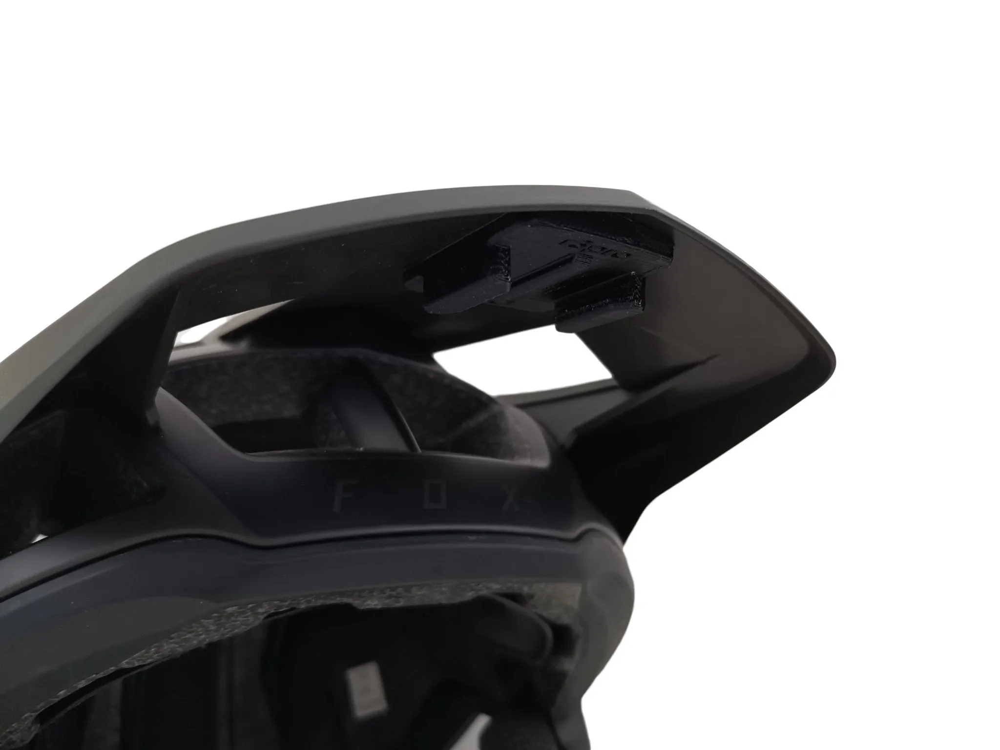 Under Visor Mount for FOX Dropframe Helmets