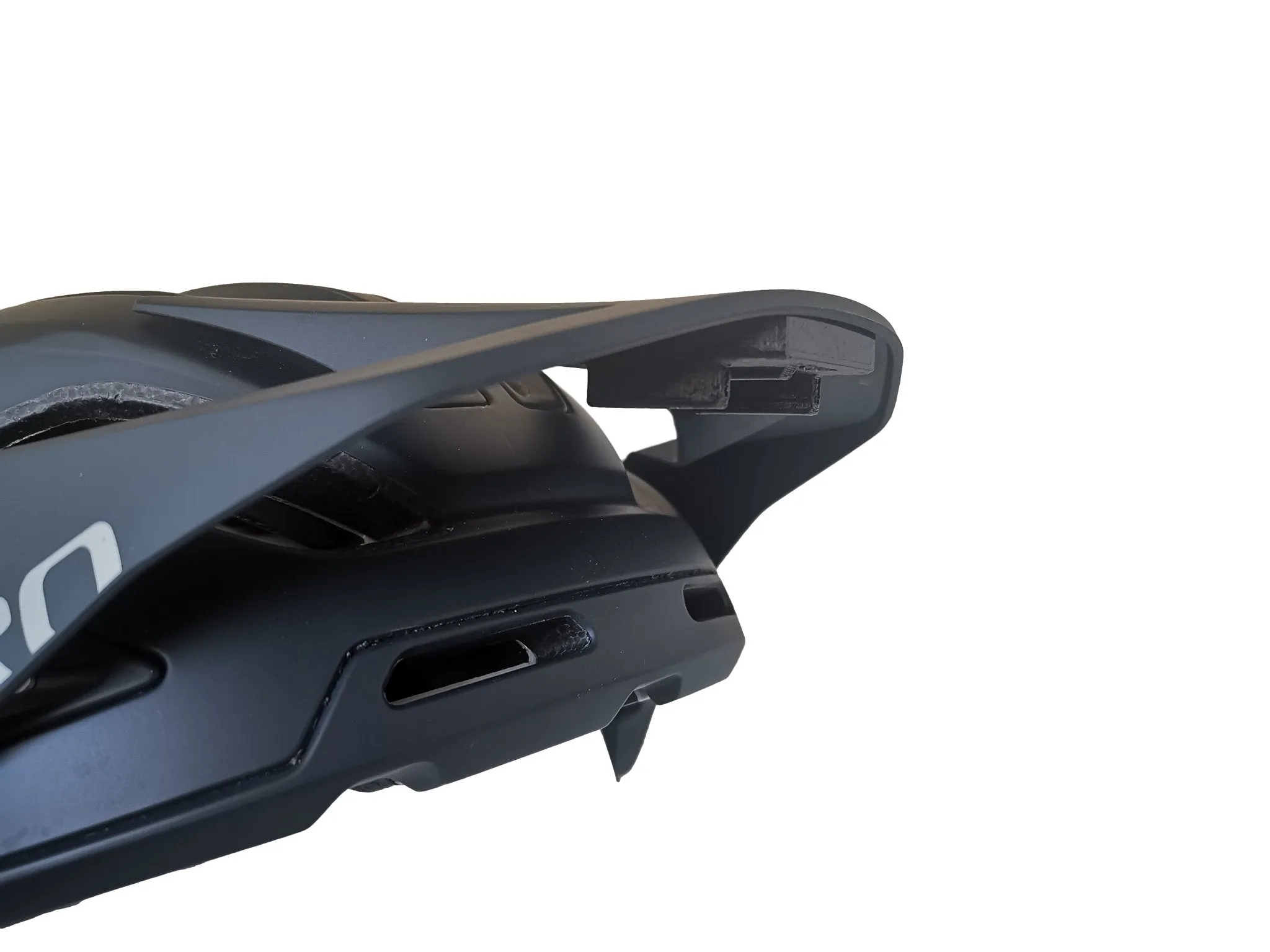 Under Visor Mount for Giro Merit Helmets