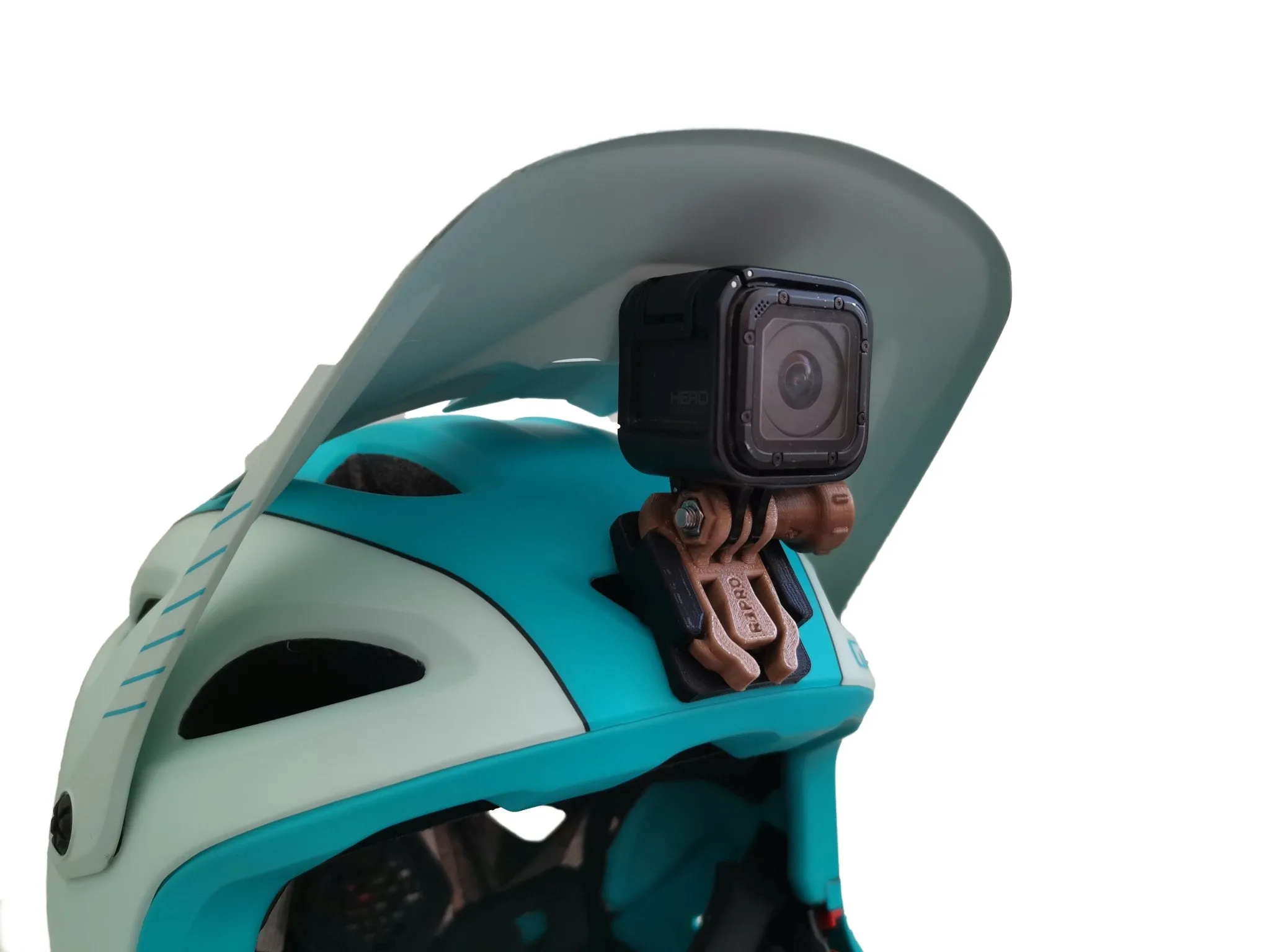 Under Visor Mount for Giro Switchblade Helmets