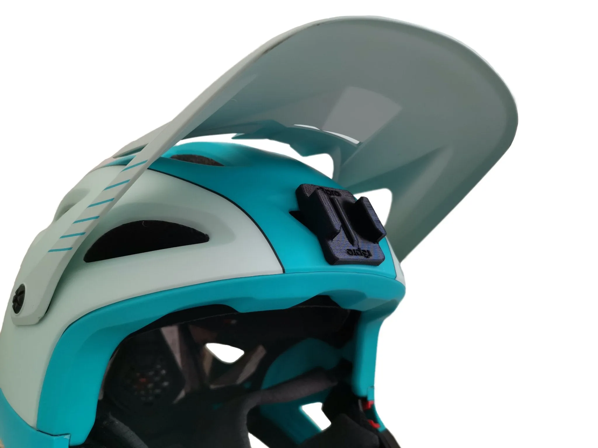 Under Visor Mount for Giro Switchblade Helmets