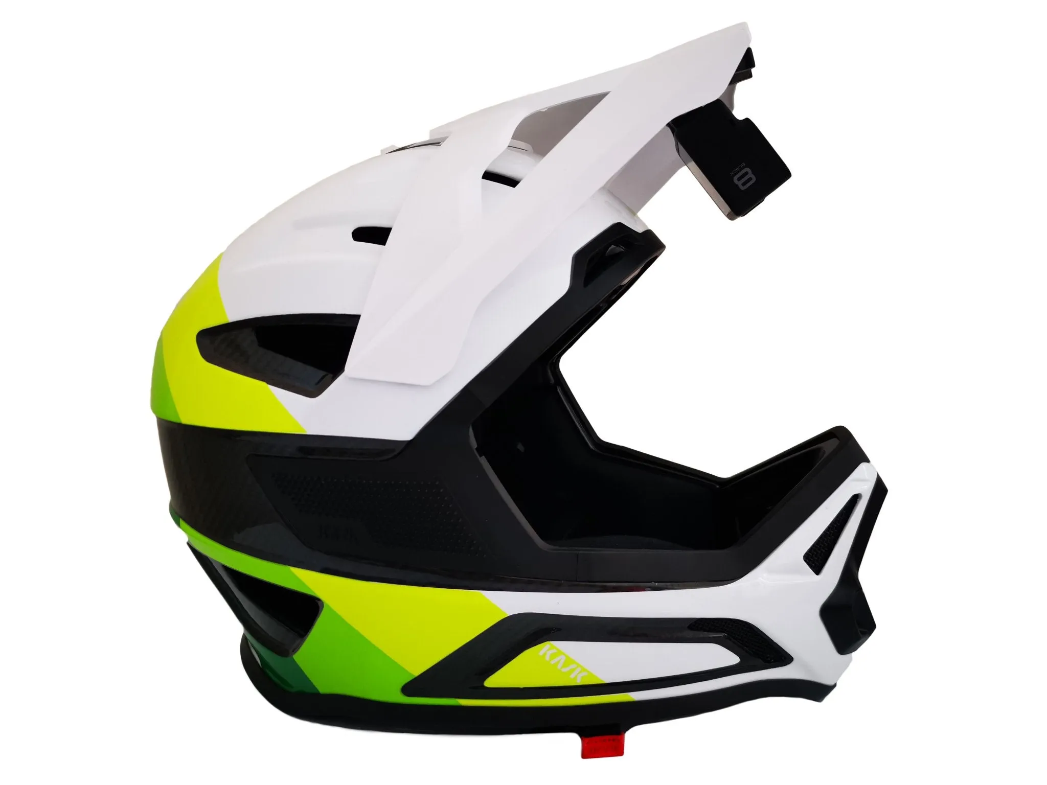 Under Visor Mount for Kask Defender Helmets