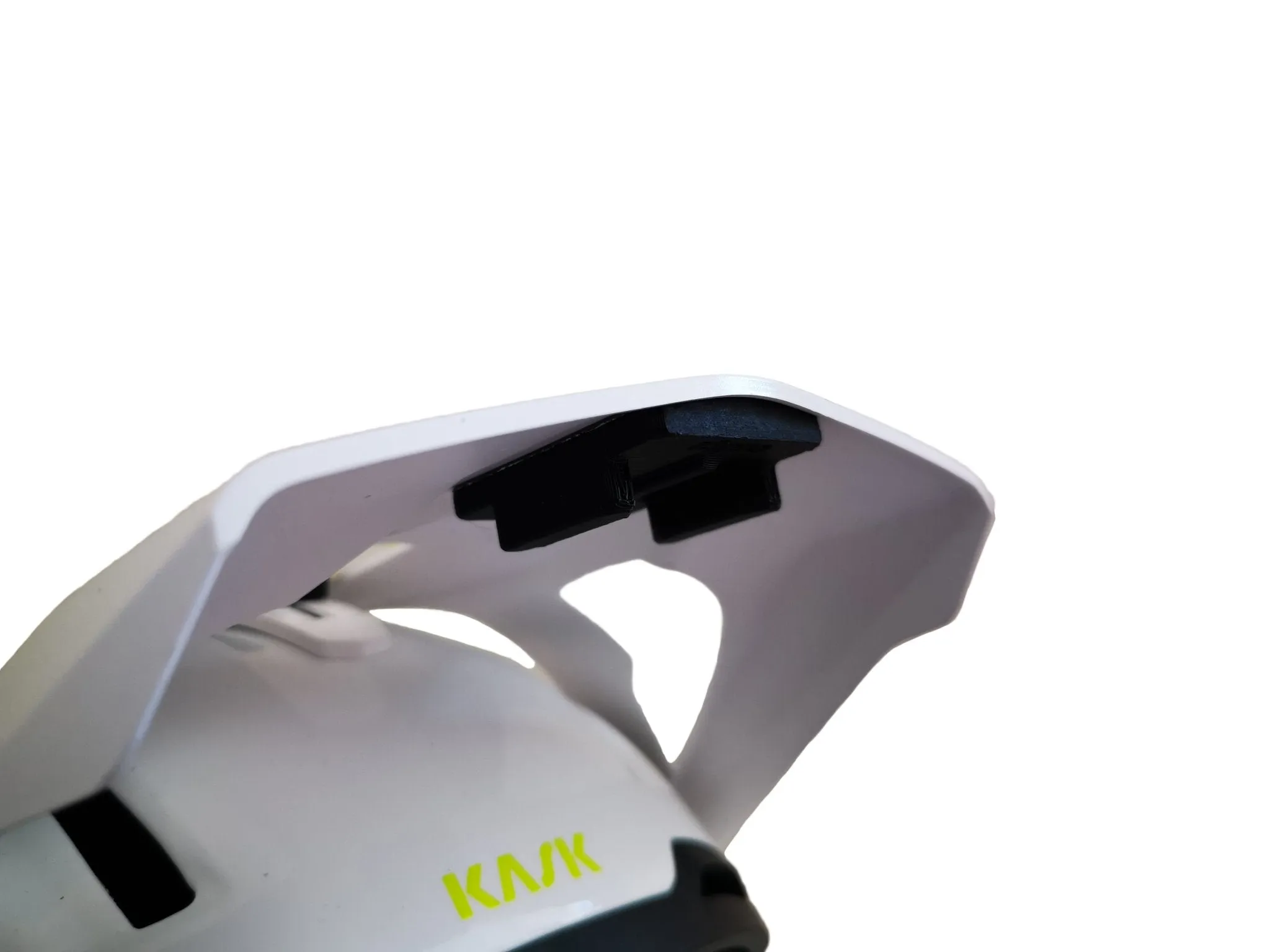 Under Visor Mount for Kask Defender Helmets