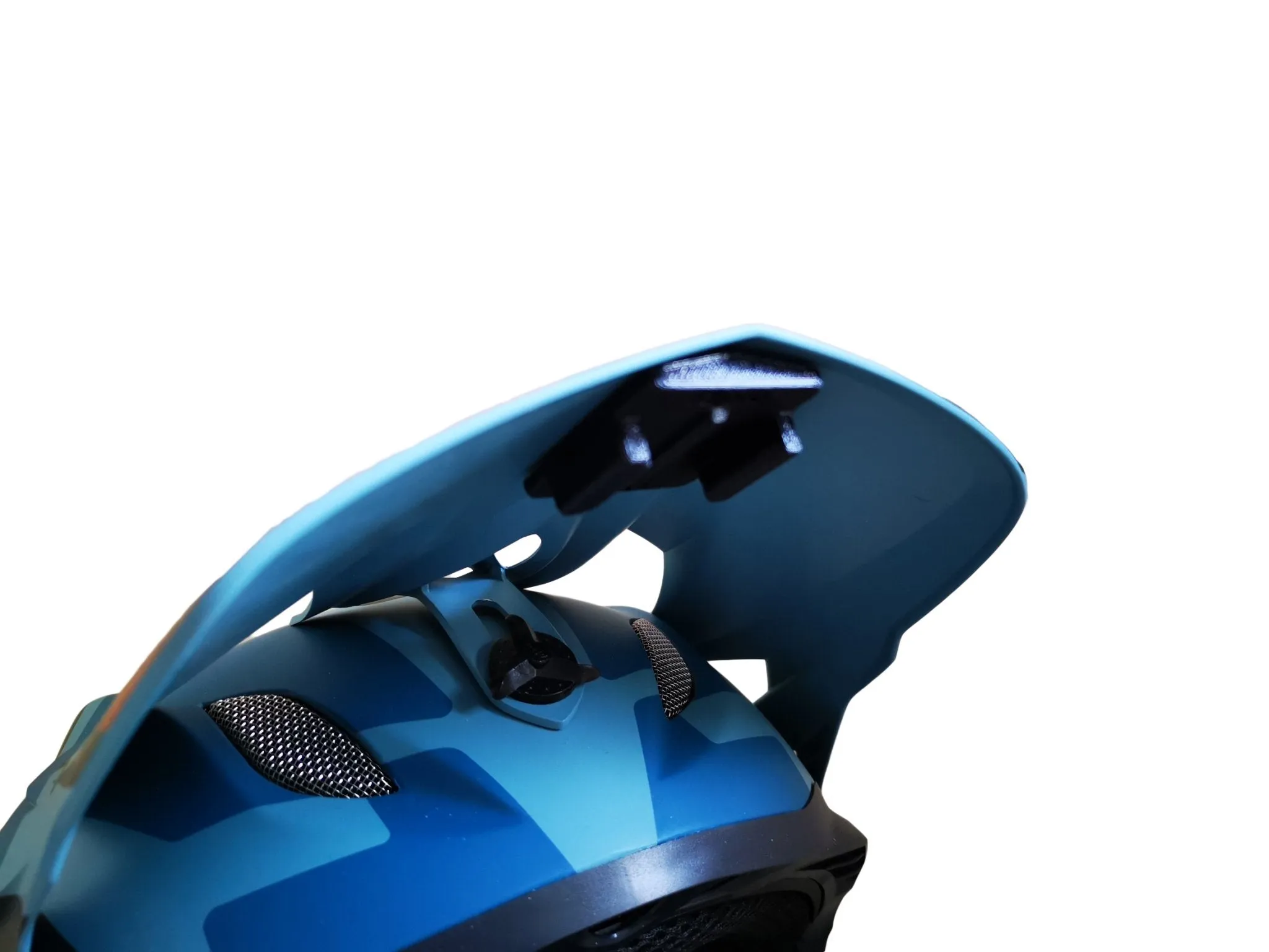 Under Visor Mount for Troy lee Designs D3 Helmets