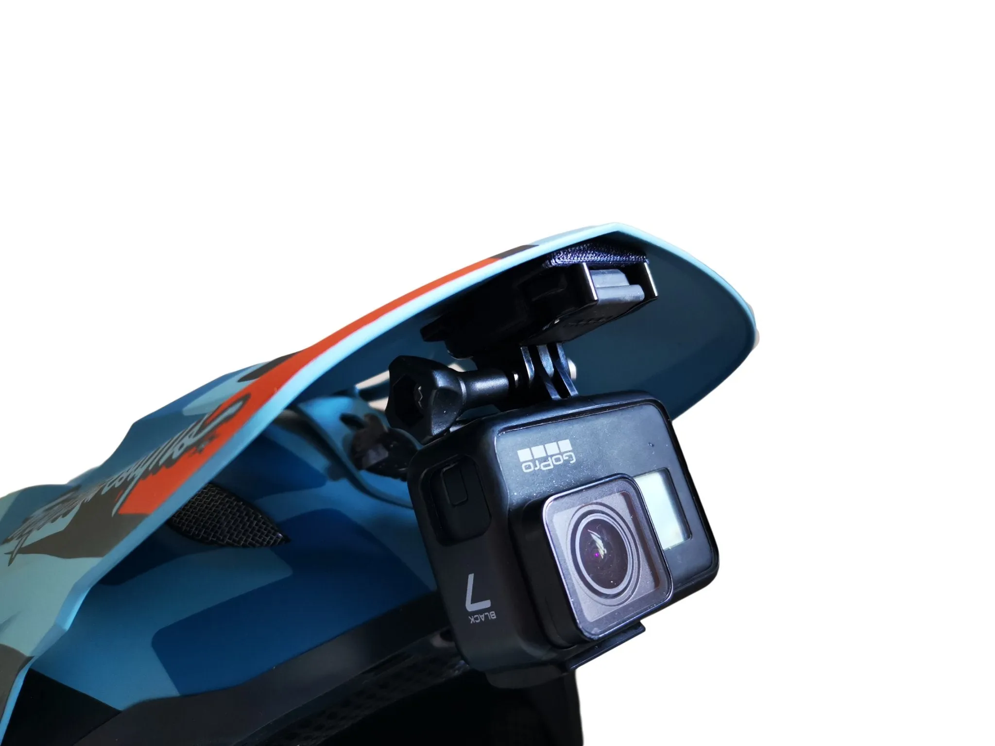 Under Visor Mount for Troy lee Designs D3 Helmets