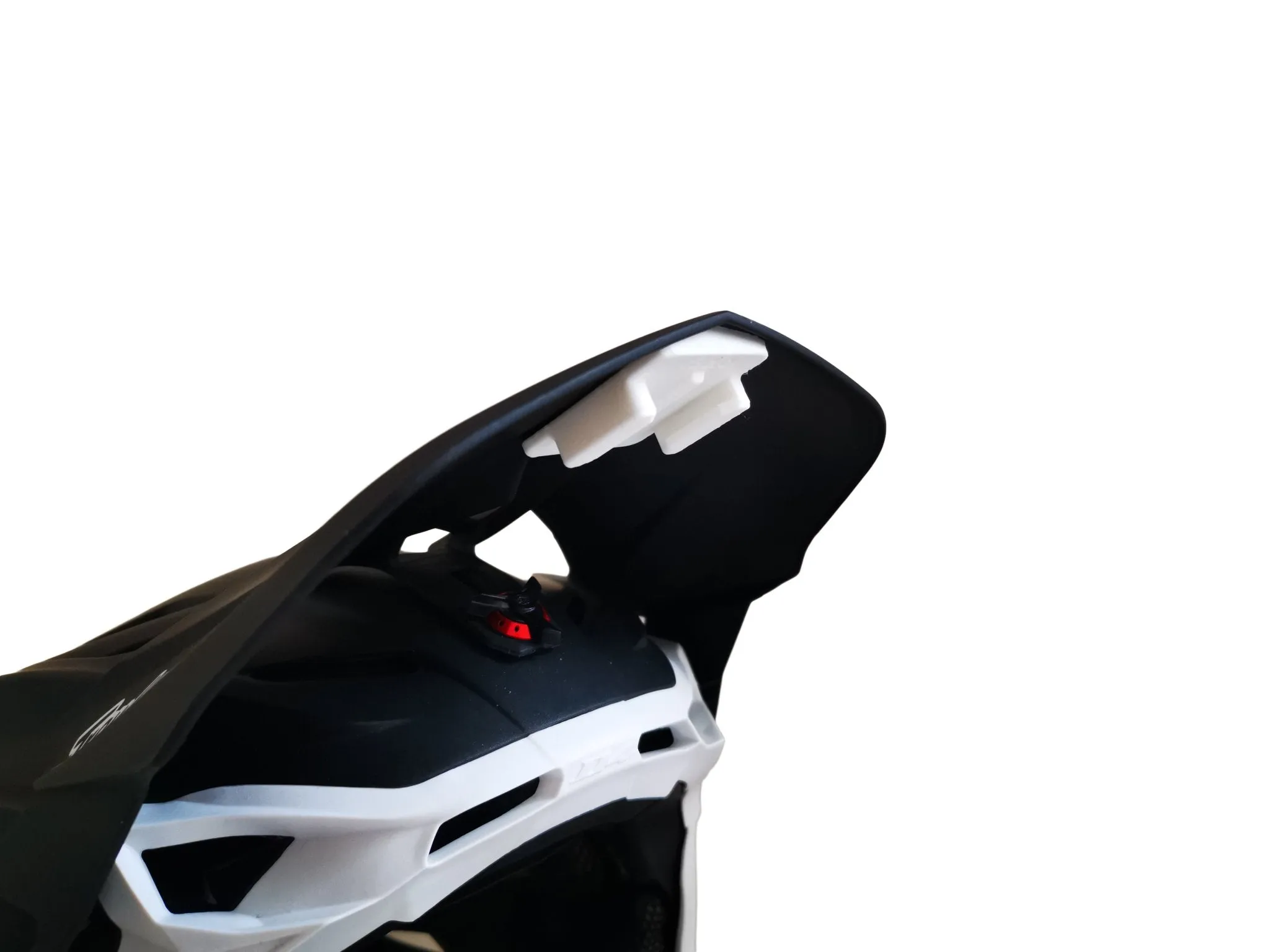 Under Visor Mount for Troy lee Designs D4 Helmets