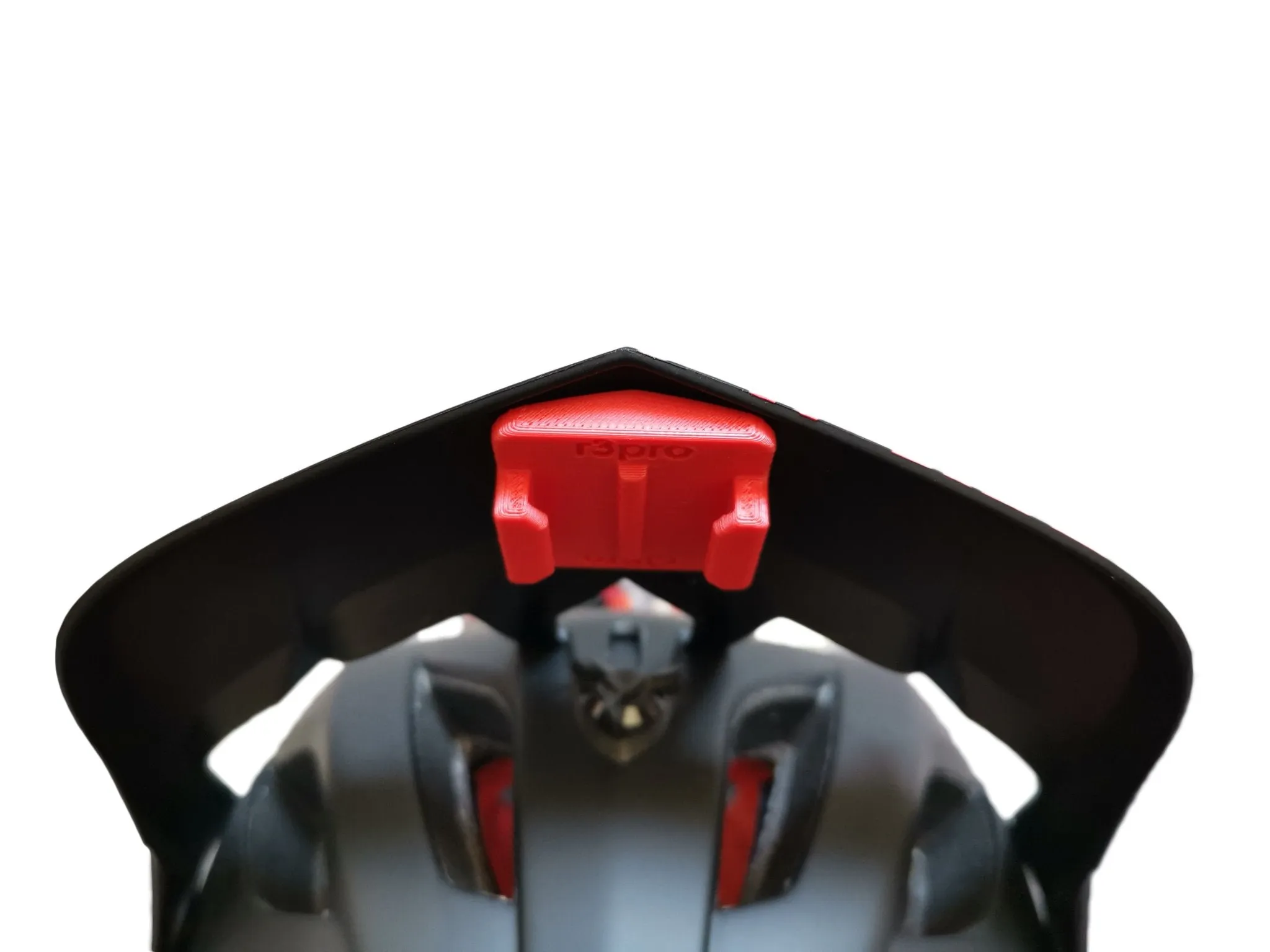 Under Visor Mount for Troy Lee Designs Stage Helmets
