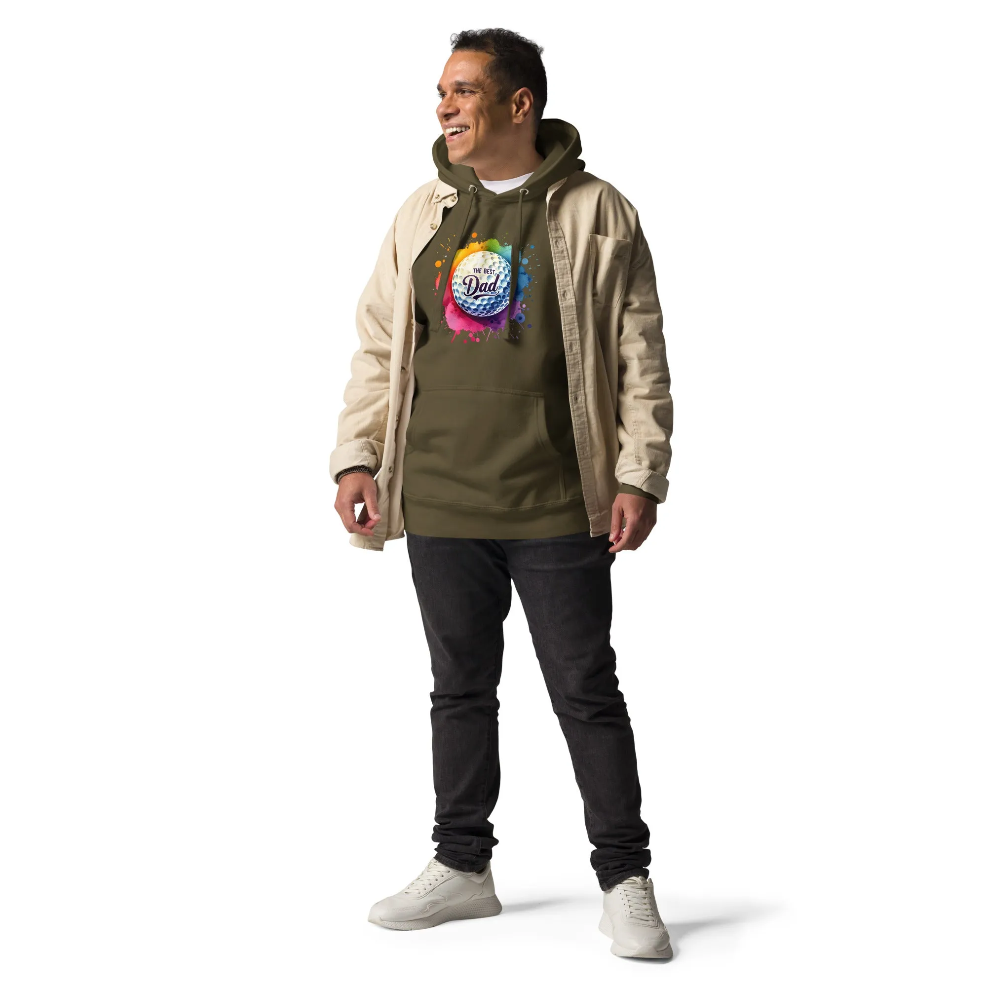 Unisex Hoodie, Father's Day Hoodie,  Unisex, Sizes from Small to 3X