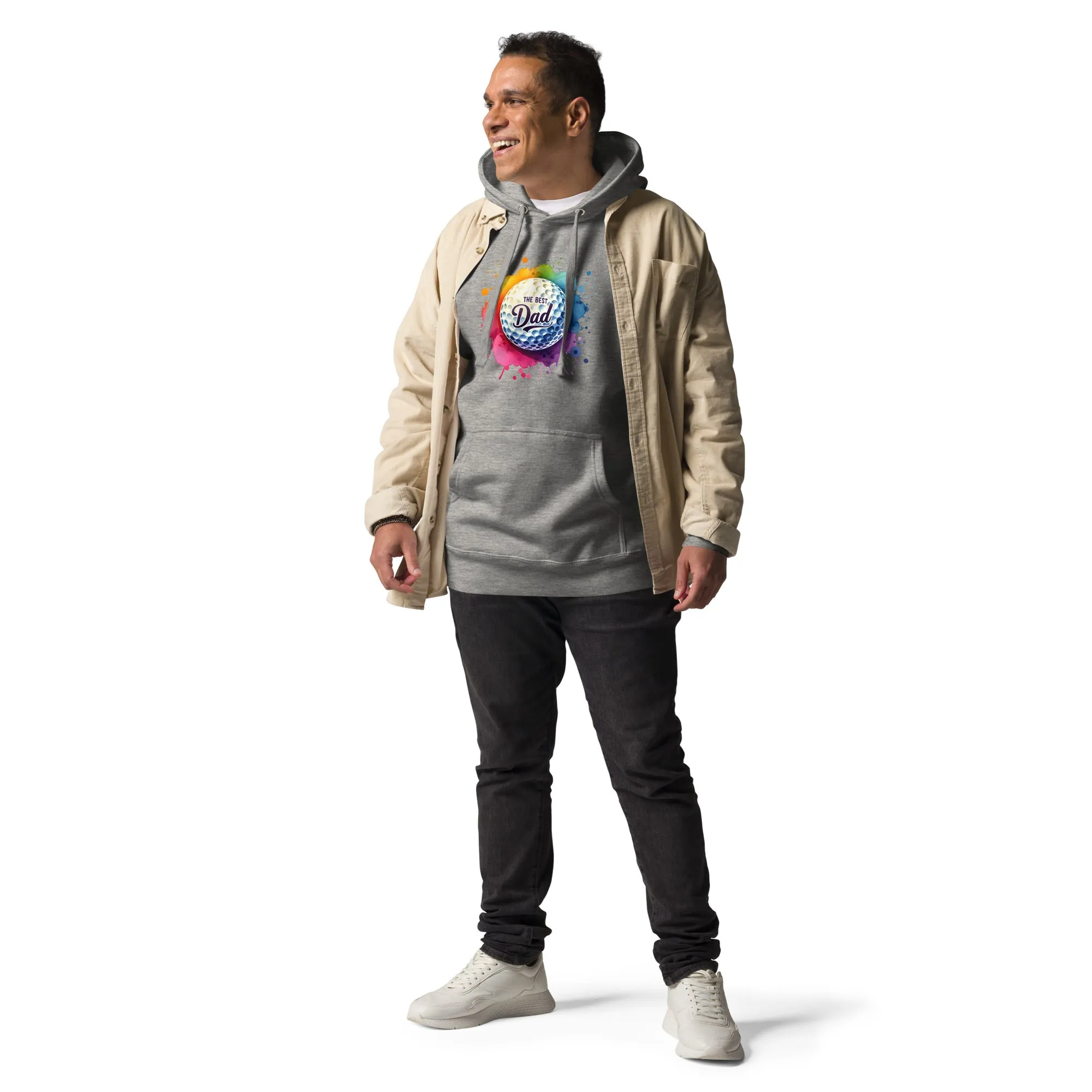 Unisex Hoodie, Father's Day Hoodie,  Unisex, Sizes from Small to 3X