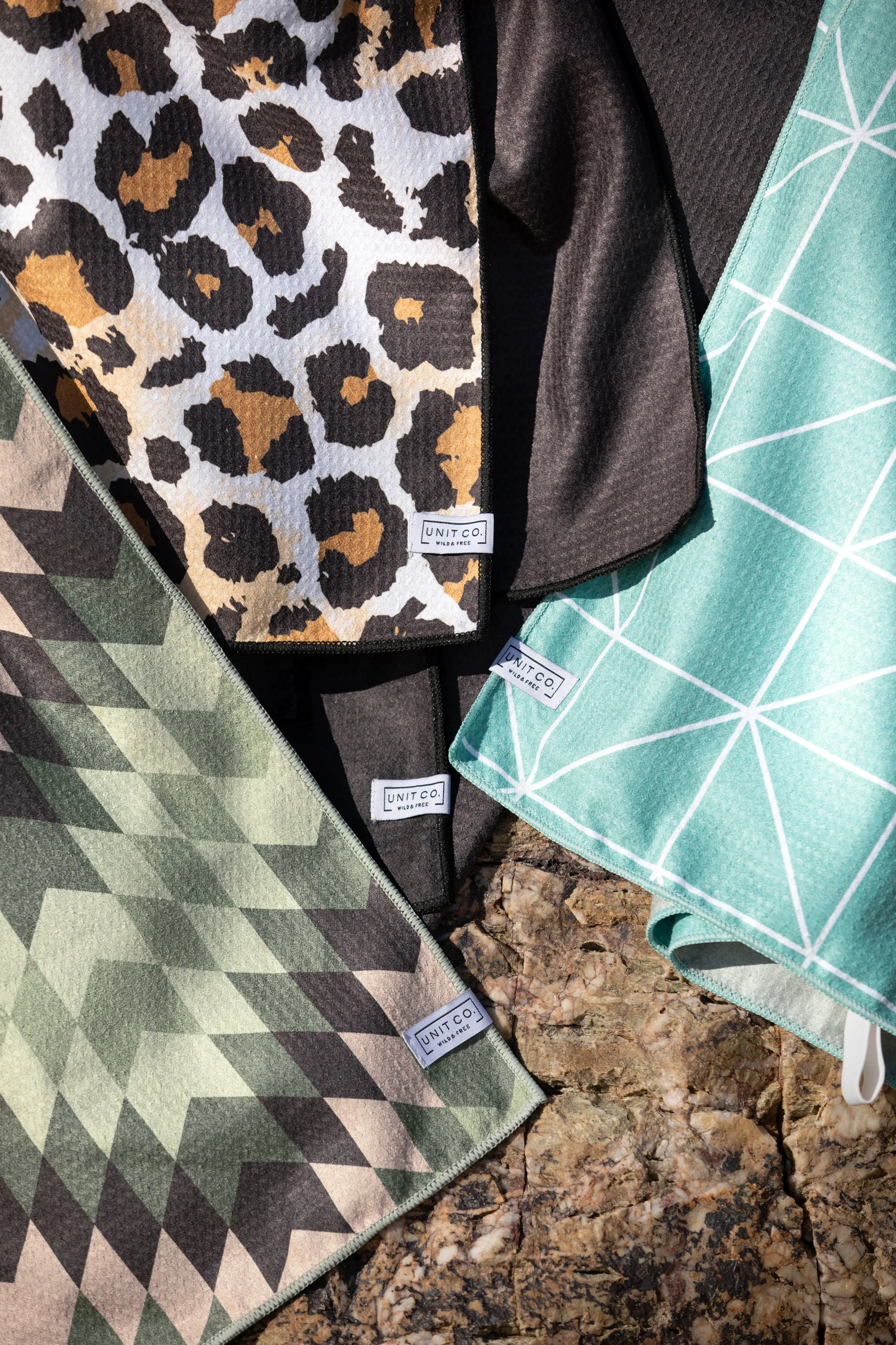 UNIT Alpine Beach Towel