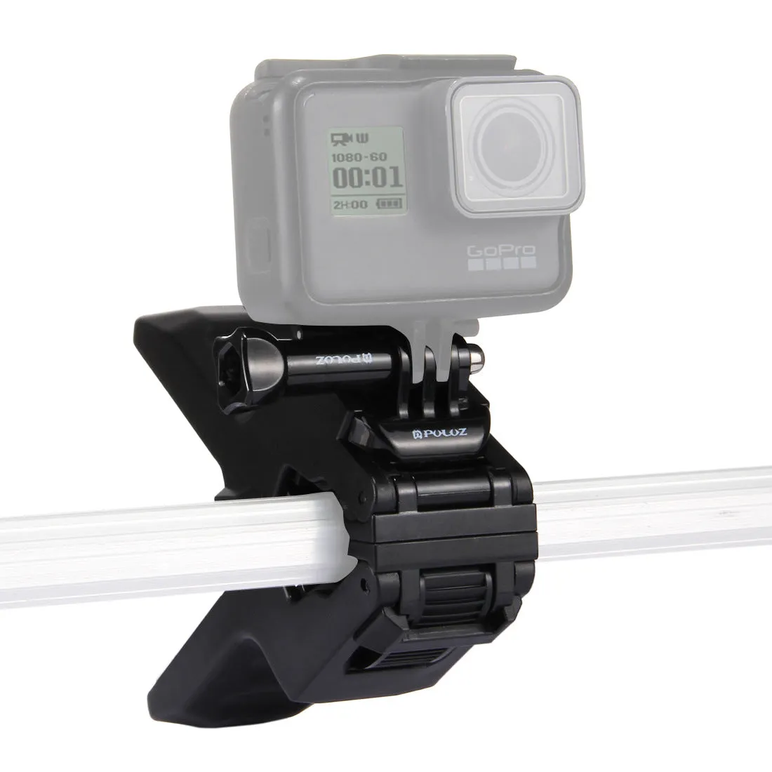 Universal Tripod Mount For Gopro Hero DJI Osmo Action Camera Accessories Set black