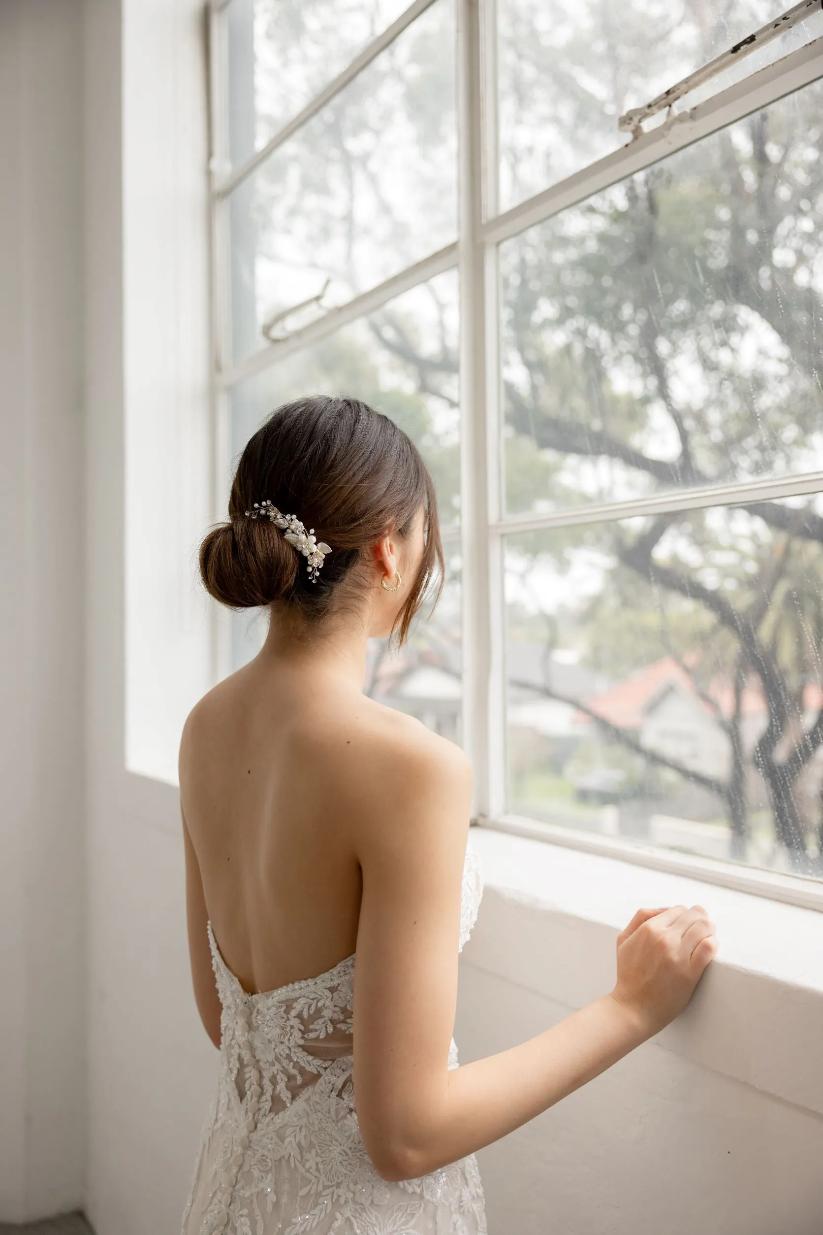 Valentina Hair Clip
