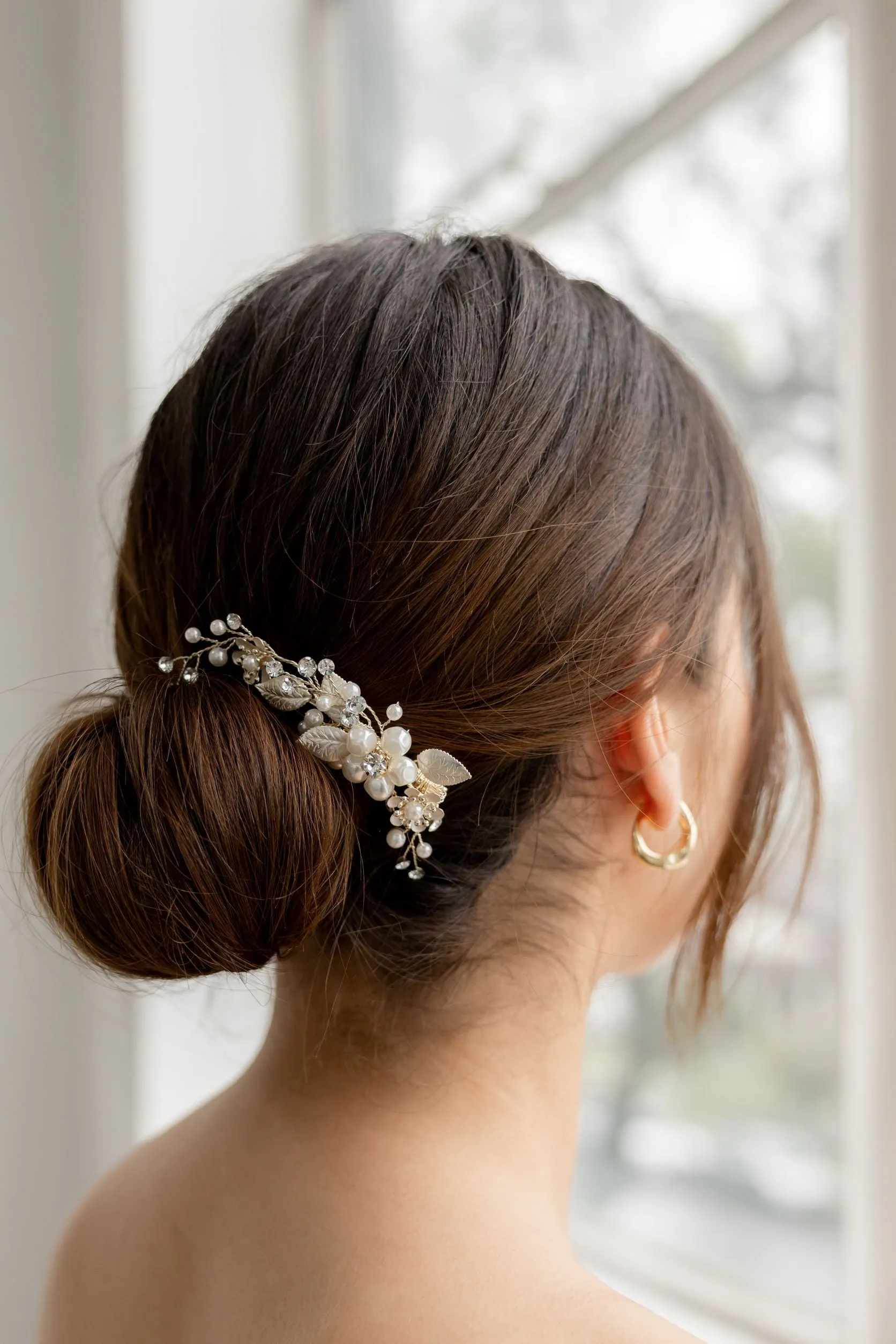 Valentina Hair Clip