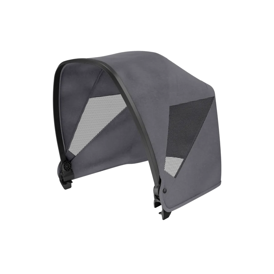 Veer - Cruiser - Retractable Canopy - Heather Gray