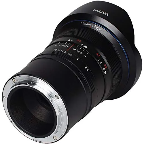 Venus Optics Laowa 12mm f/2.8 Zero-D Lens for Nikon Z