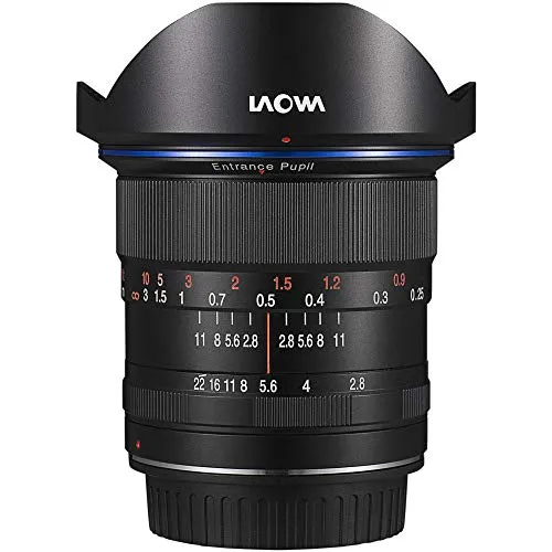 Venus Optics Laowa 12mm f/2.8 Zero-D Lens for Nikon Z