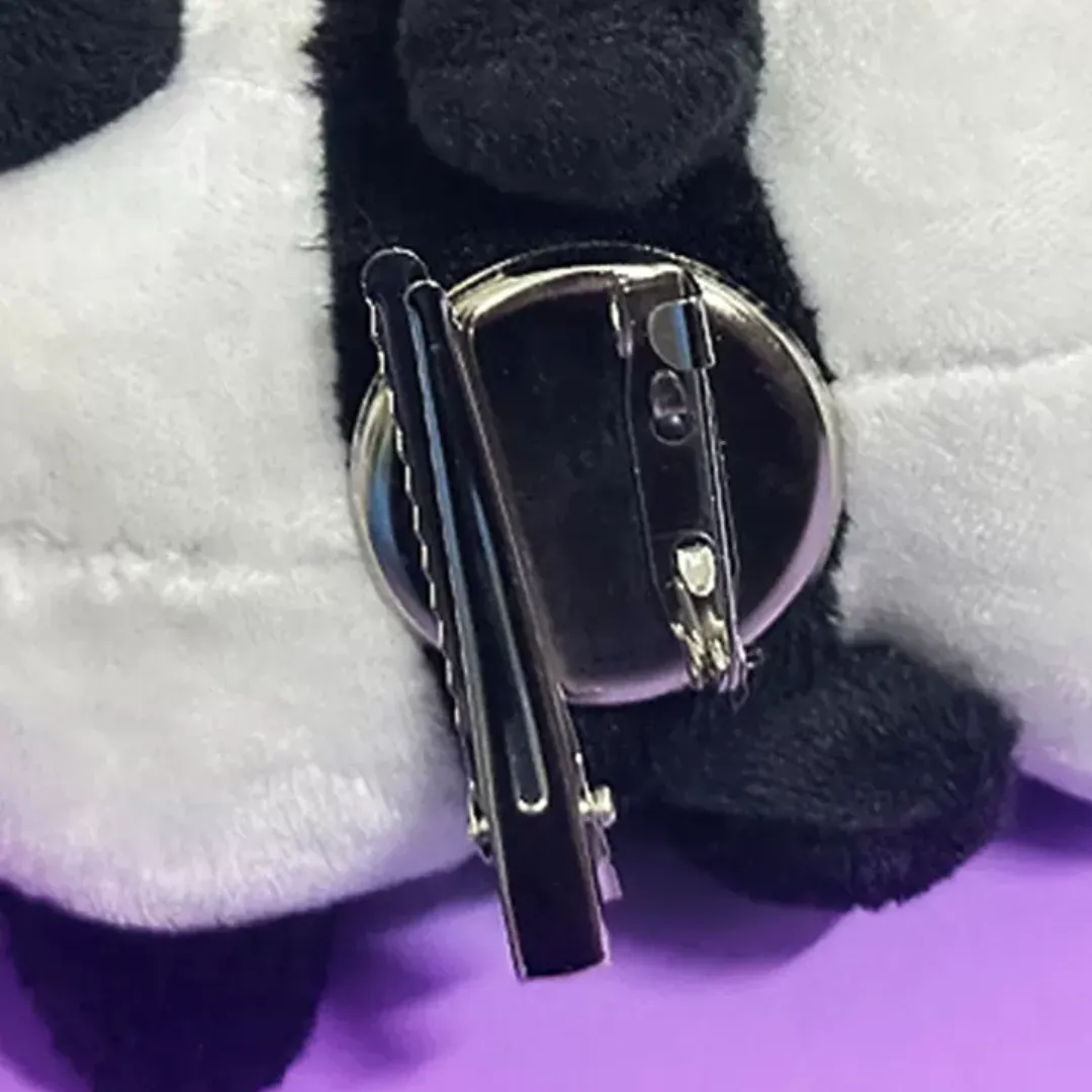 VICTOR BWF Thomas & Uber Cup Finals 2024 Panda Doll