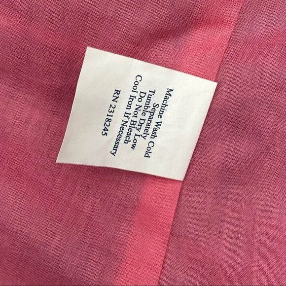 Vineyard Vines Women's NWT Blue Ocean Blvd Cotton Striped Designer Blazer 4/C34
