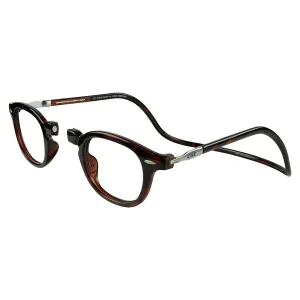 Vintage CliC Readers in Tortoise - 2.00