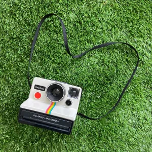 Vintage Polaroid Camera
