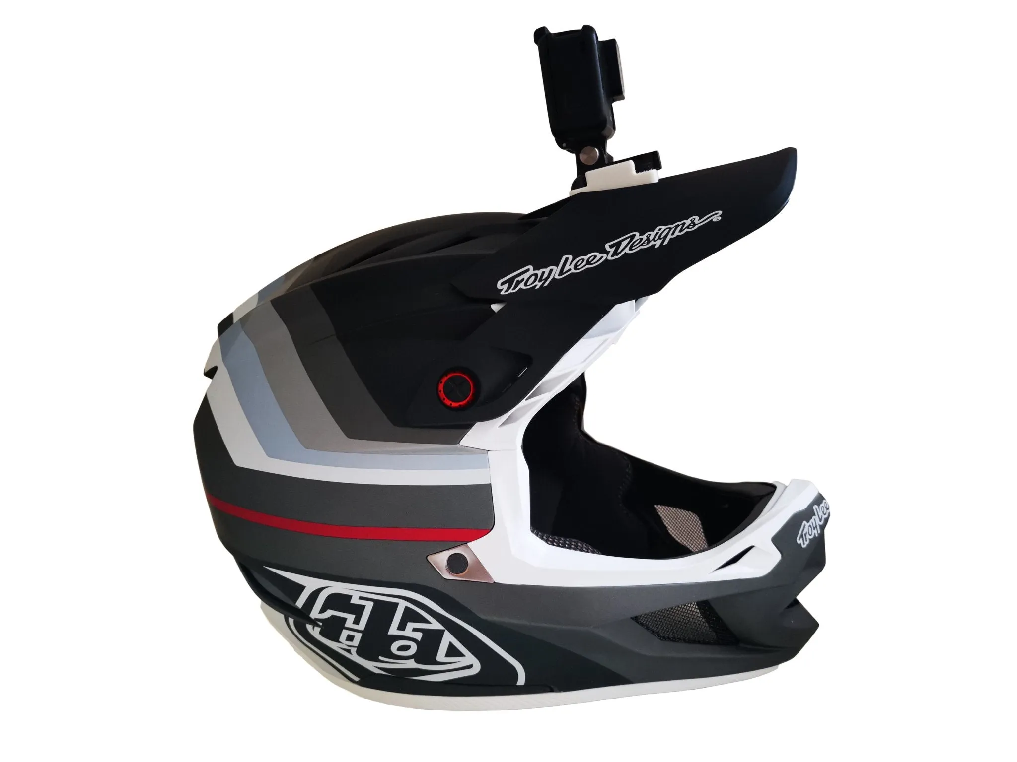 Visor Mount for Troy Lee Designs D3 D4 Helmets