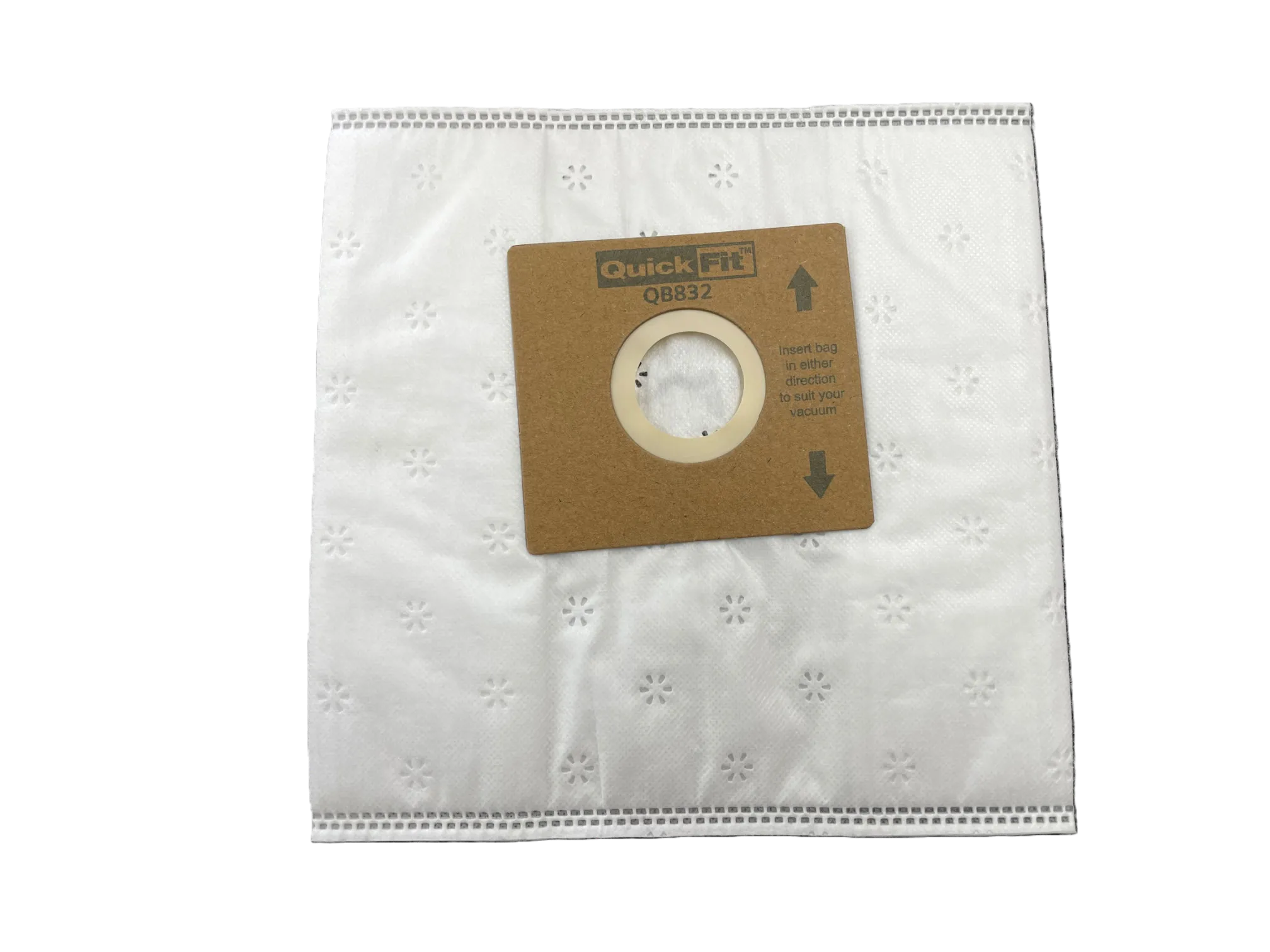 Volta U4015 compatable Vacuum bags