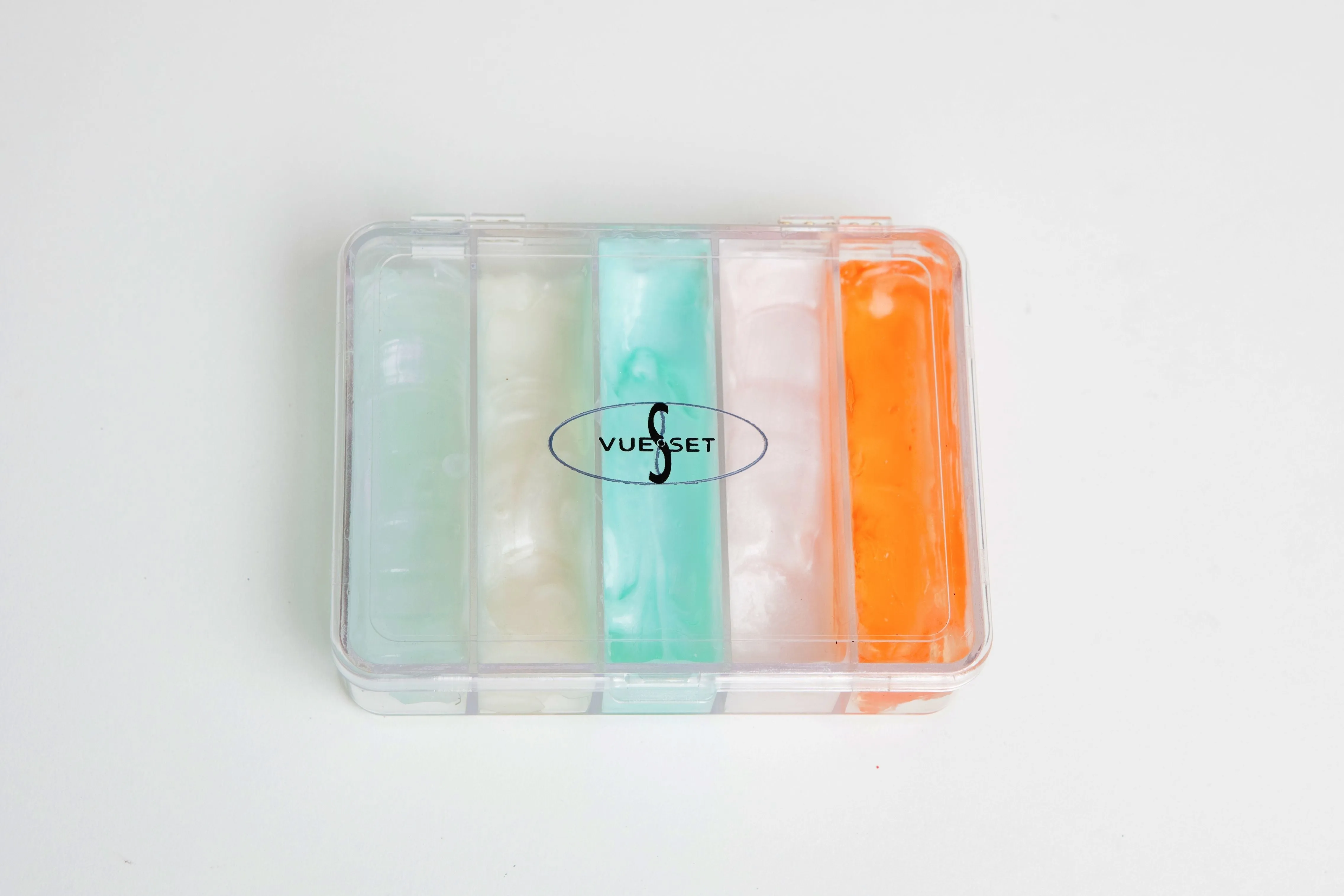 Vueset Taxi Palette