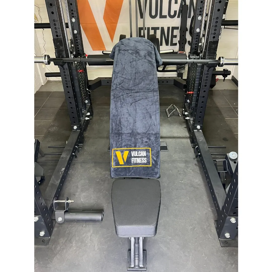 VULCAN Performance Microfiber Gym Towel | IN STOCK | FREE SHIPPING