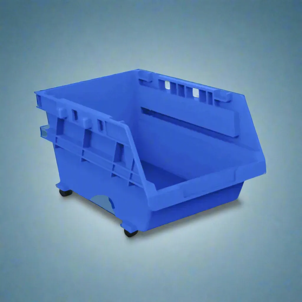 Wadfow 6 Pieces Modular Storage Bin Set - WTB8336