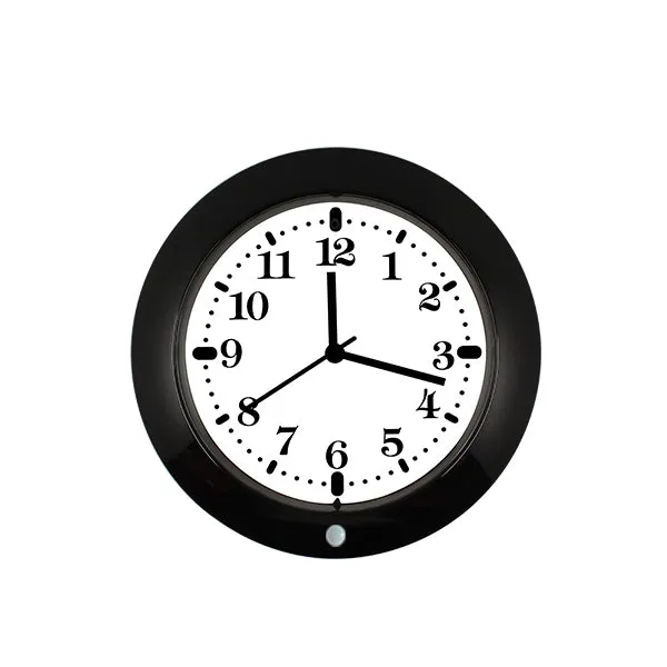 Wall Clock Security Camera PIR Motion Detection Video Recorder 1080p HD Ultra Long Battery Standby