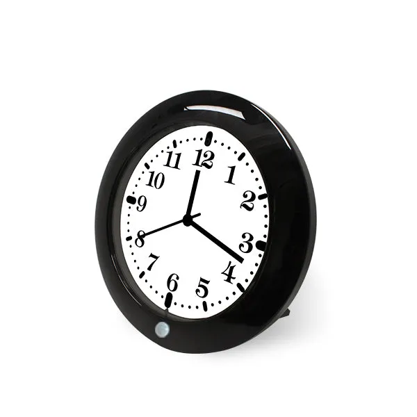 Wall Clock Security Camera PIR Motion Detection Video Recorder 1080p HD Ultra Long Battery Standby