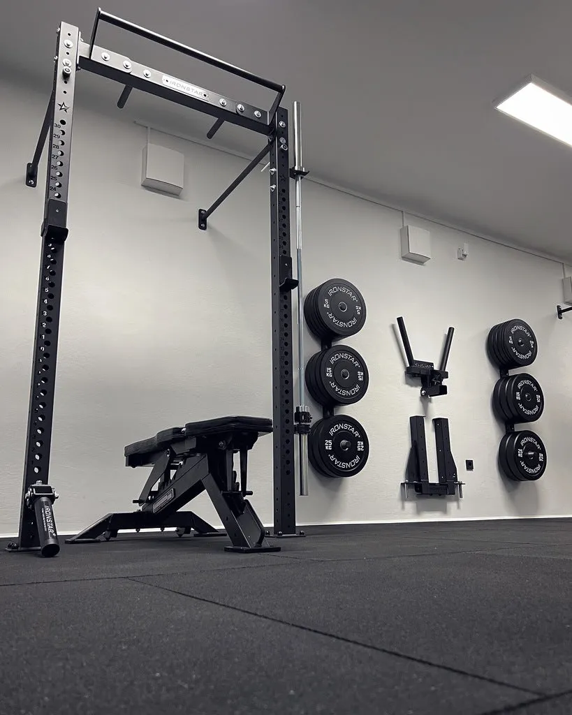 WALL MOUNT MULTI STORAGE SYSTEM