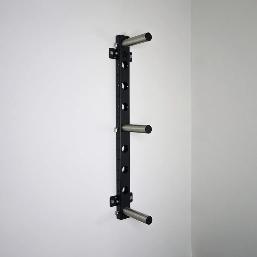 WALL MOUNT MULTI STORAGE SYSTEM