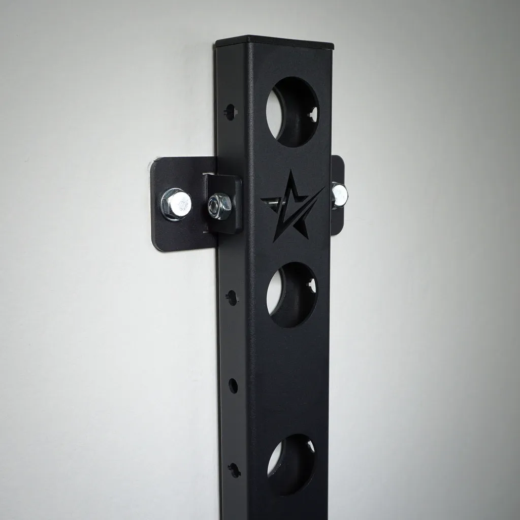 WALL MOUNT MULTI STORAGE SYSTEM