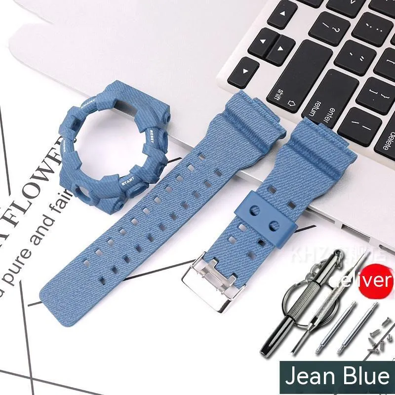 Watch Accessories Resin Strap Case