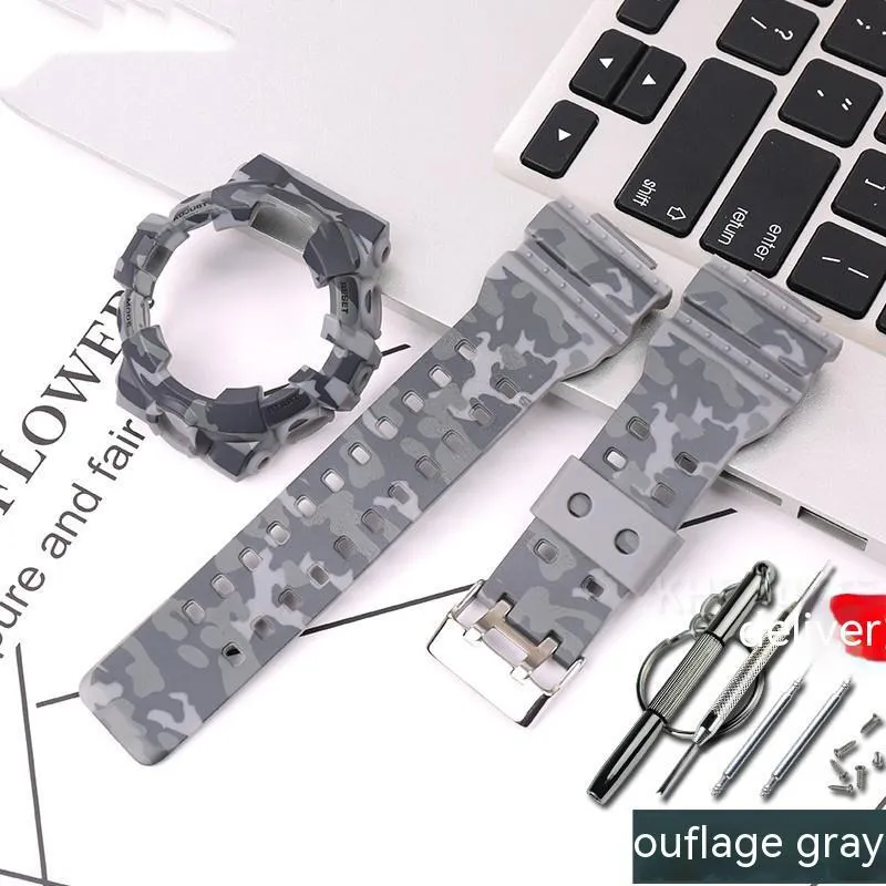 Watch Accessories Resin Strap Case