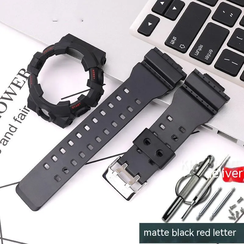 Watch Accessories Resin Strap Case