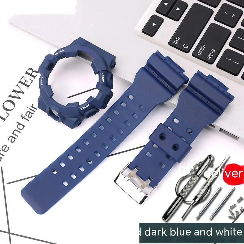 Watch Accessories Resin Strap Case