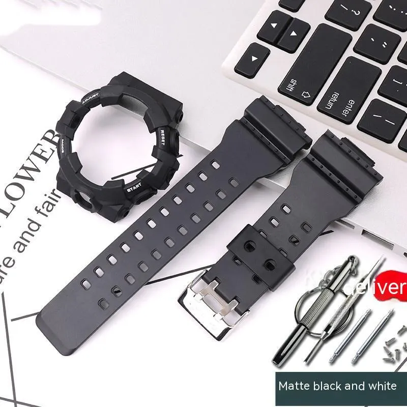 Watch Accessories Resin Strap Case