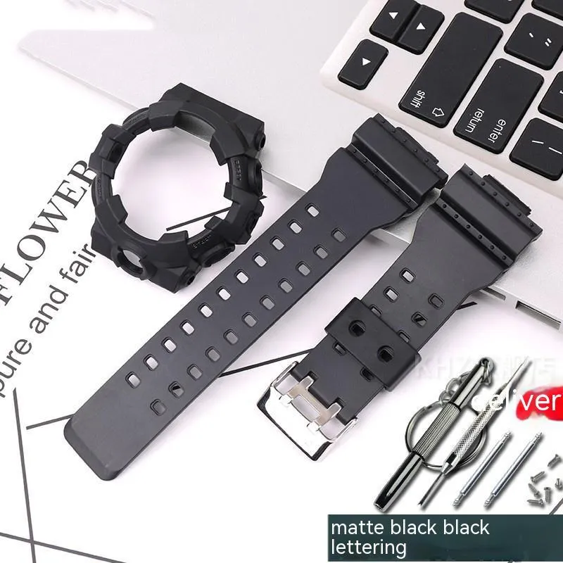 Watch Accessories Resin Strap Case