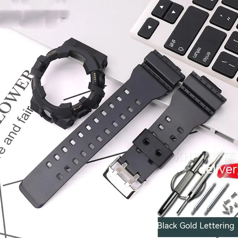 Watch Accessories Resin Strap Case