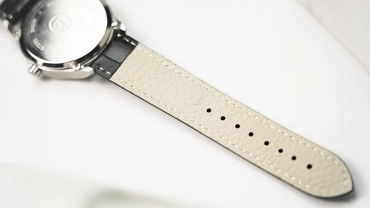 Watchband Black by PITATA MAGIC
