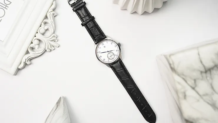 Watchband Black by PITATA MAGIC