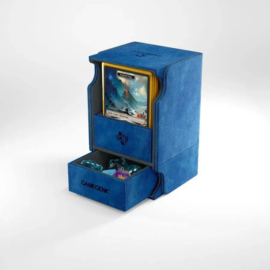 Watchtower 100  Convertible Blue