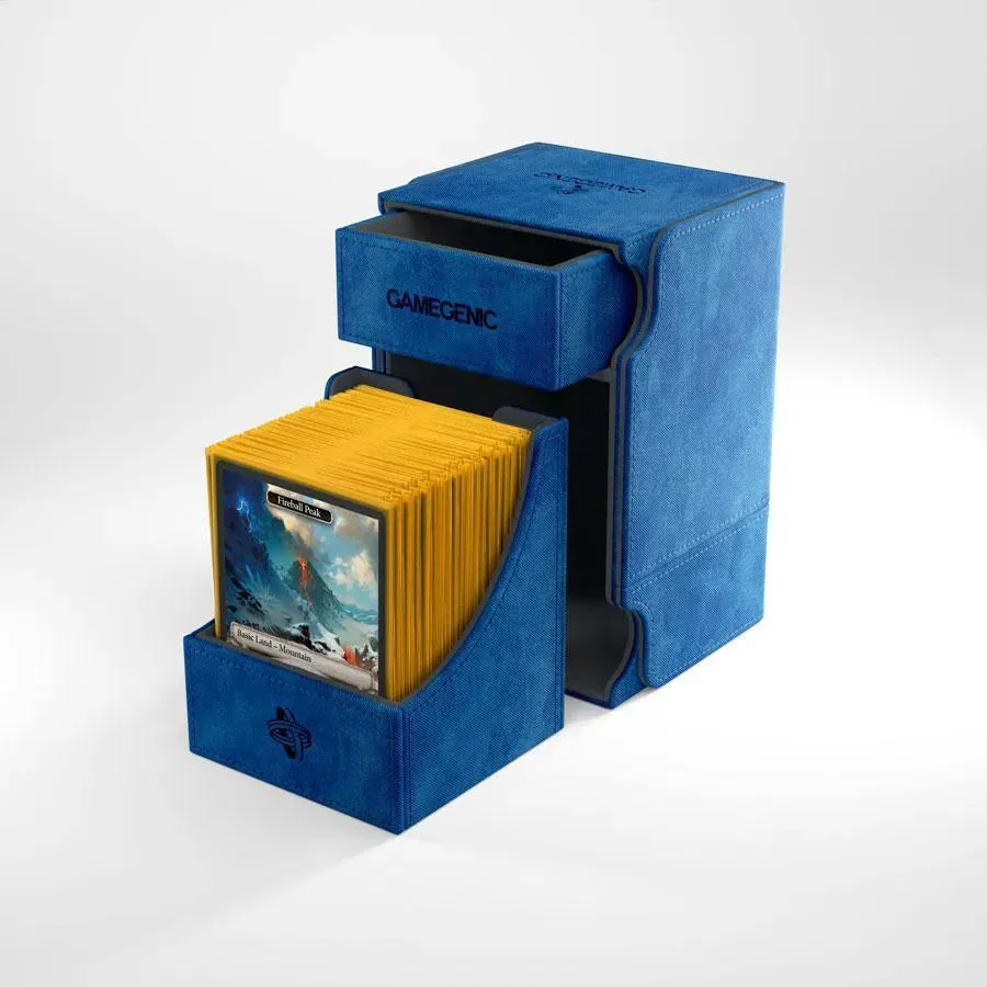 Watchtower 100  Convertible Blue