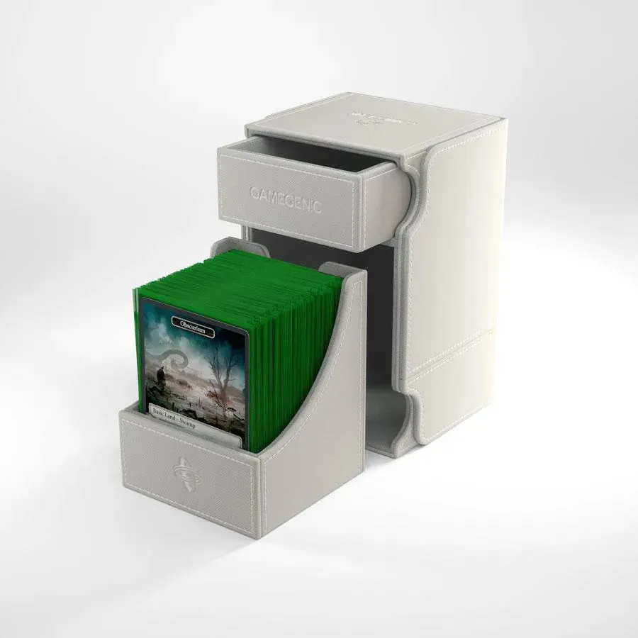 Watchtower 100  Convertible White