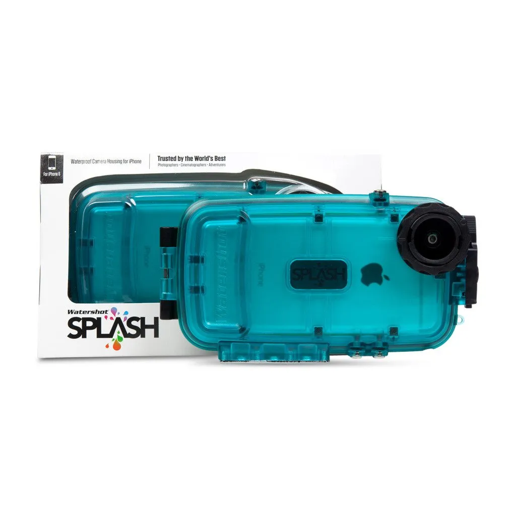 Watershot Underwater Splash Housing for iPhone 6